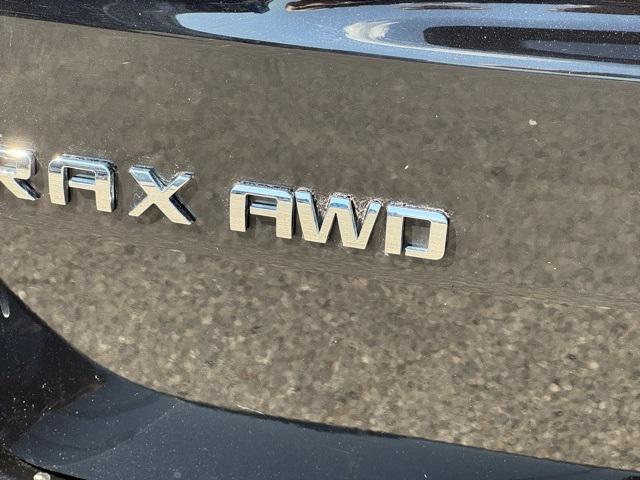 used 2020 Chevrolet Trax car, priced at $16,400
