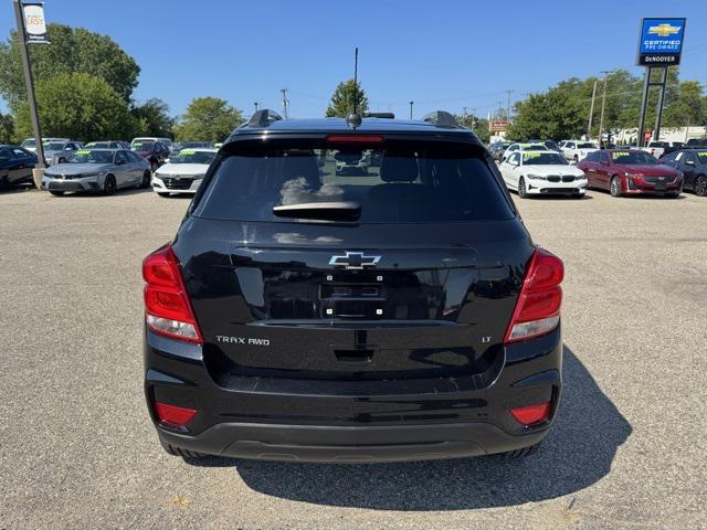 used 2020 Chevrolet Trax car, priced at $16,400