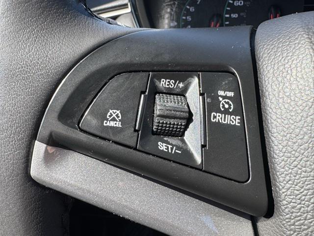 used 2020 Chevrolet Trax car, priced at $16,400