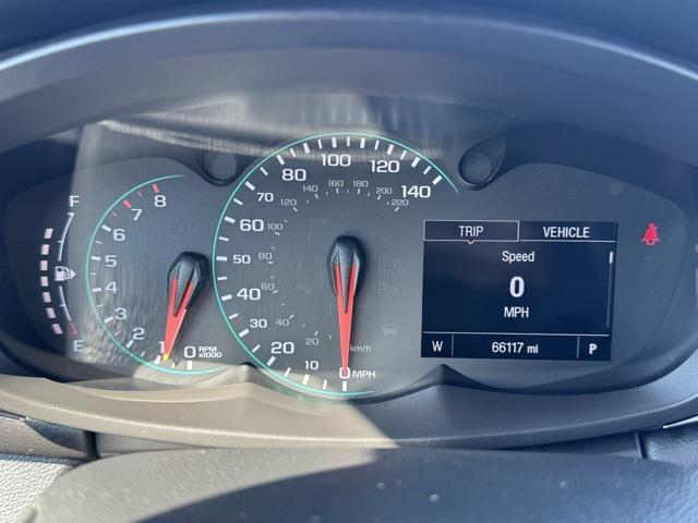 used 2020 Chevrolet Trax car, priced at $16,400