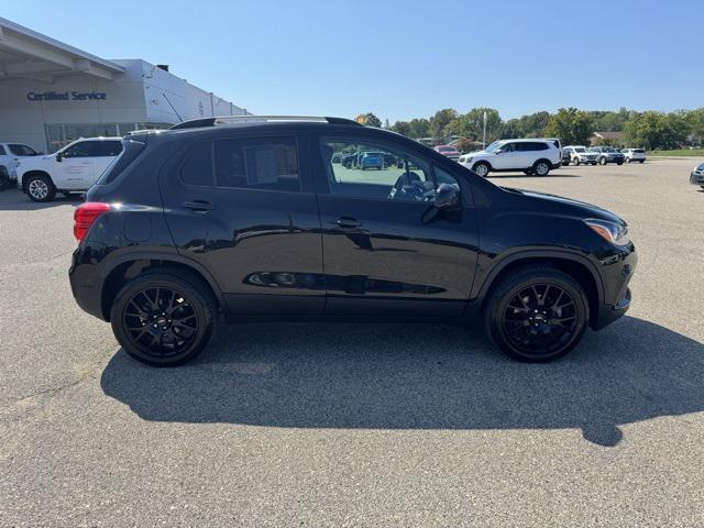 used 2020 Chevrolet Trax car, priced at $16,400