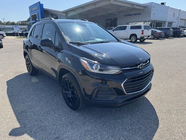 used 2020 Chevrolet Trax car, priced at $16,400