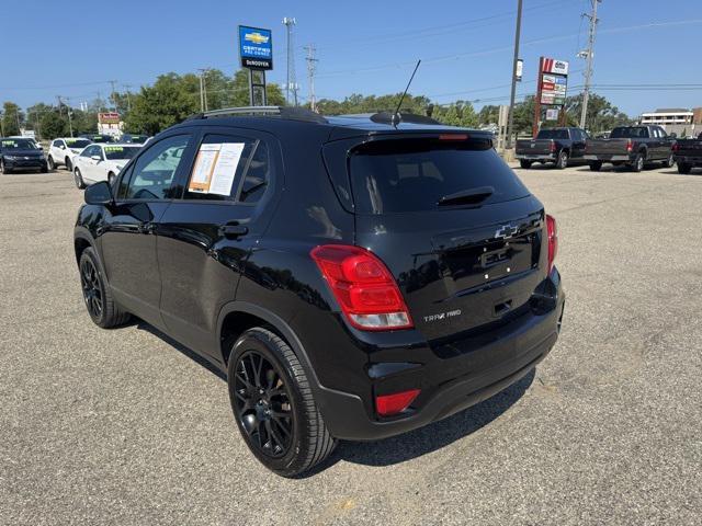 used 2020 Chevrolet Trax car, priced at $16,400