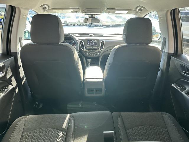 used 2024 Chevrolet Equinox car, priced at $23,750