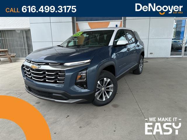 new 2026 Chevrolet Equinox car, priced at $34,063