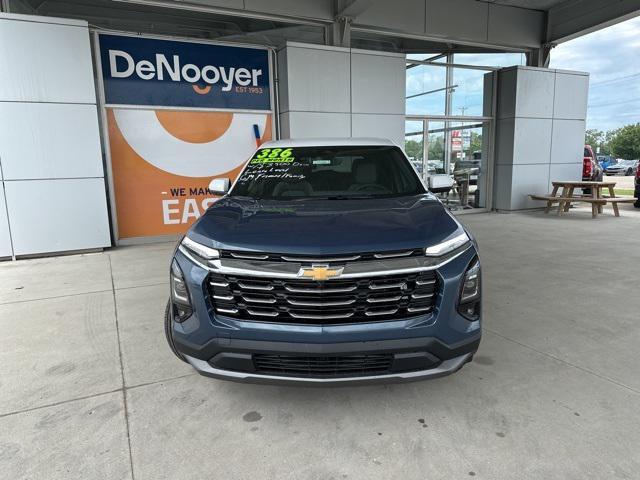 new 2026 Chevrolet Equinox car, priced at $34,063