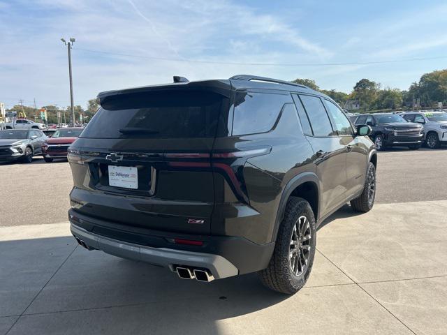 new 2024 Chevrolet Traverse car, priced at $45,961