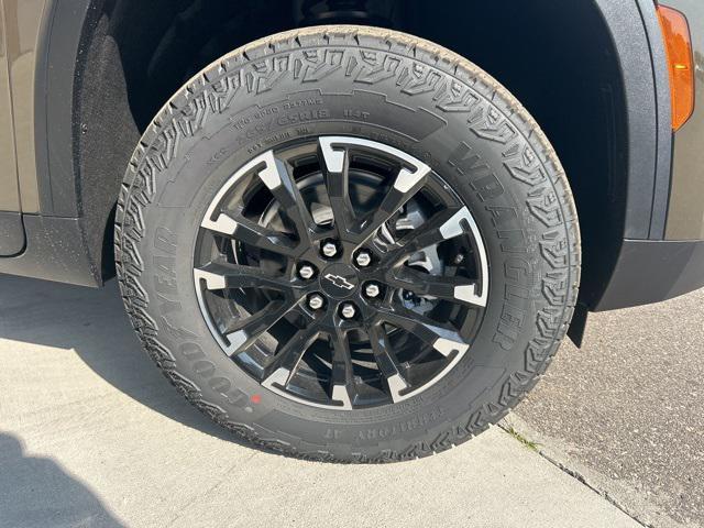 new 2024 Chevrolet Traverse car, priced at $45,961