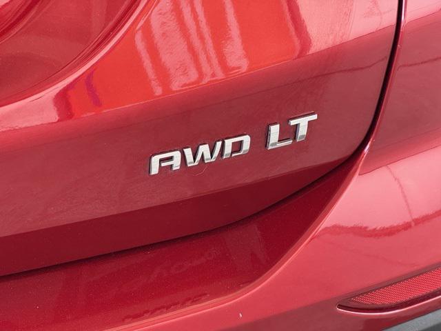 used 2023 Chevrolet Equinox car, priced at $22,000