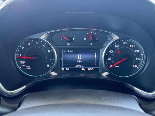 used 2023 Chevrolet Equinox car, priced at $22,000