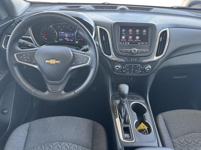 used 2023 Chevrolet Equinox car, priced at $22,000