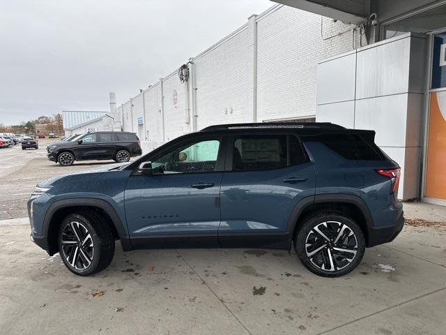 new 2026 Chevrolet Equinox car, priced at $36,808