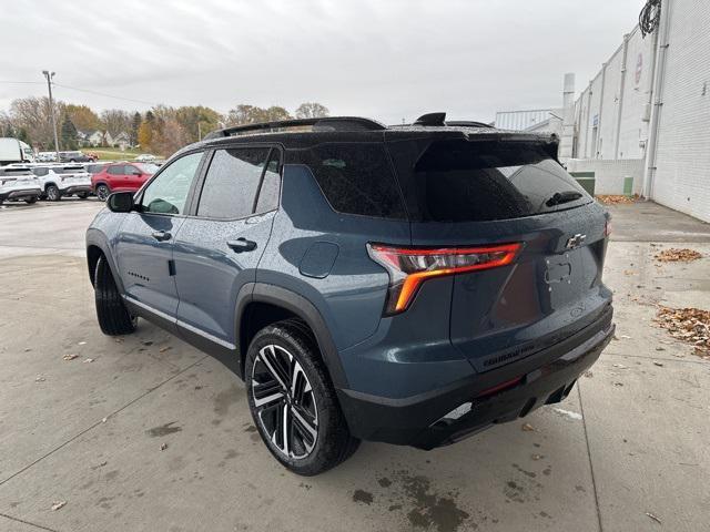 new 2026 Chevrolet Equinox car, priced at $36,808