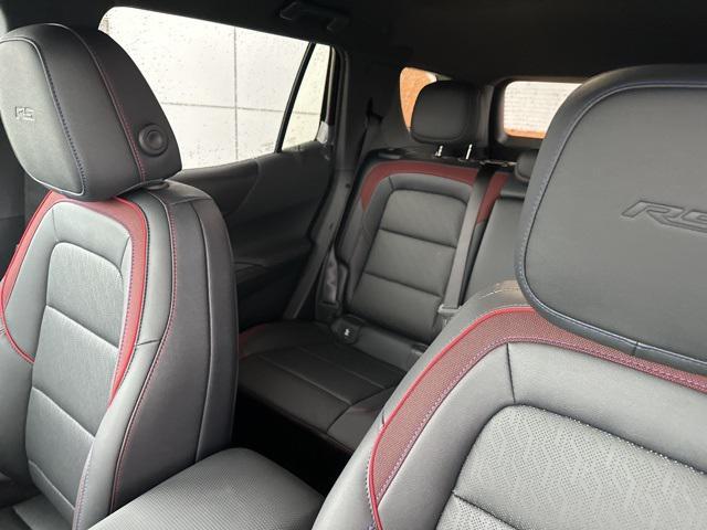 new 2026 Chevrolet Equinox car, priced at $36,808