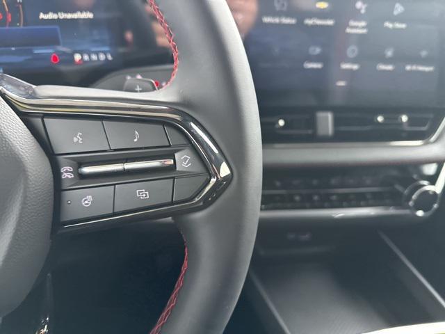 new 2026 Chevrolet Equinox car, priced at $36,808