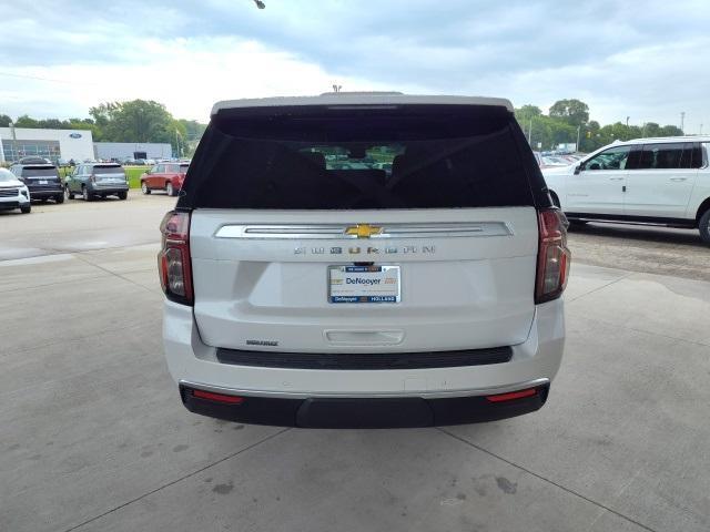 new 2024 Chevrolet Suburban car, priced at $84,044