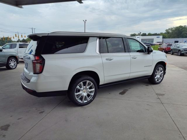 new 2024 Chevrolet Suburban car, priced at $84,044