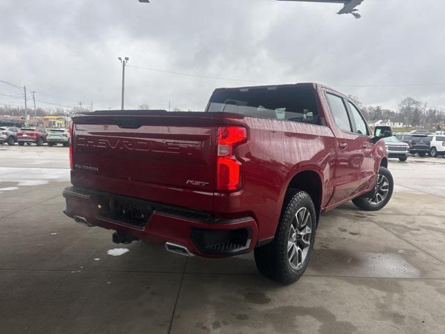 new 2025 Chevrolet Silverado 1500 car, priced at $57,975