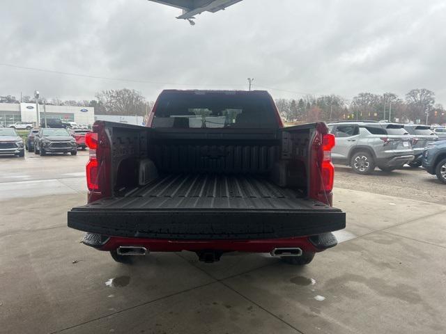 new 2025 Chevrolet Silverado 1500 car, priced at $57,975