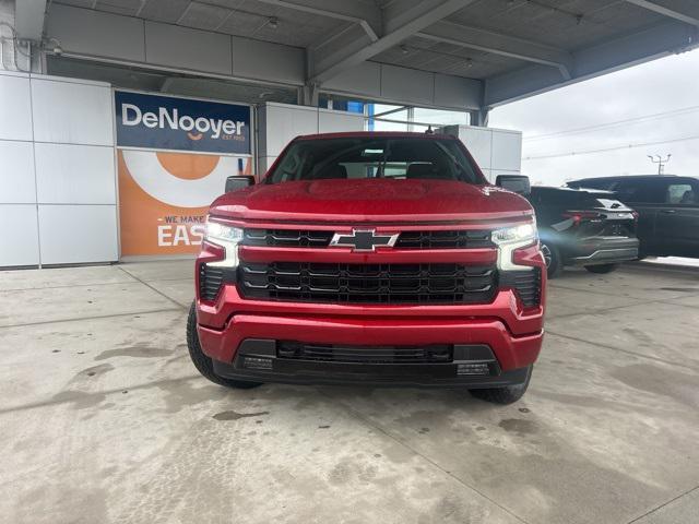 new 2025 Chevrolet Silverado 1500 car, priced at $57,975