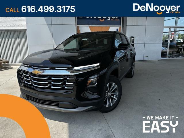 new 2026 Chevrolet Equinox car, priced at $32,753