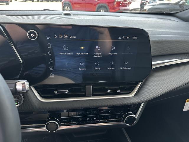 new 2026 Chevrolet Equinox car, priced at $32,753