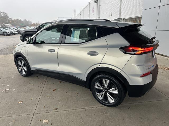 used 2023 Chevrolet Bolt EUV car, priced at $19,000