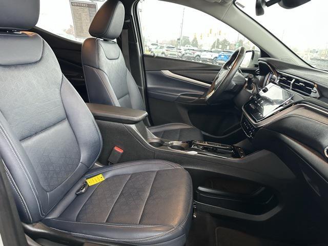 used 2023 Chevrolet Bolt EUV car, priced at $19,000