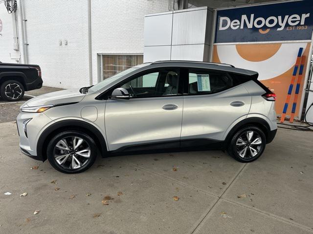 used 2023 Chevrolet Bolt EUV car, priced at $19,000