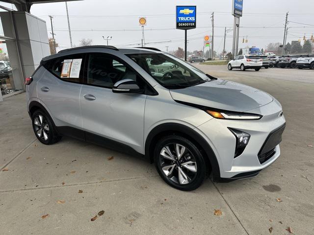 used 2023 Chevrolet Bolt EUV car, priced at $19,000