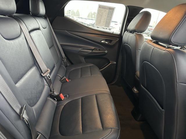 used 2023 Chevrolet Bolt EUV car, priced at $19,000