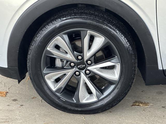 used 2023 Chevrolet Bolt EUV car, priced at $19,000