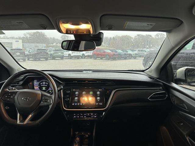 used 2023 Chevrolet Bolt EUV car, priced at $19,000