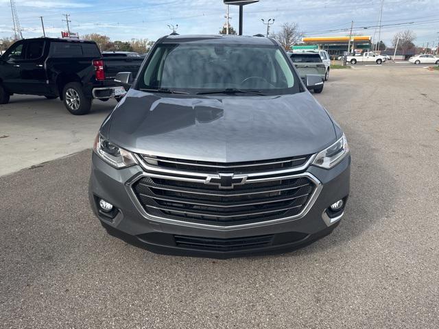 used 2021 Chevrolet Traverse car, priced at $27,000