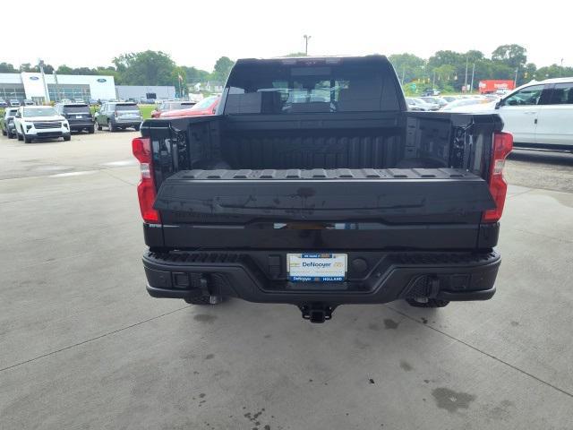 new 2024 Chevrolet Silverado 1500 car, priced at $78,904