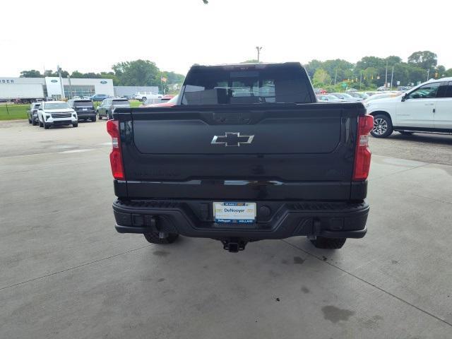 new 2024 Chevrolet Silverado 1500 car, priced at $78,904