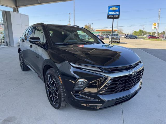 used 2024 Chevrolet Blazer car, priced at $35,000