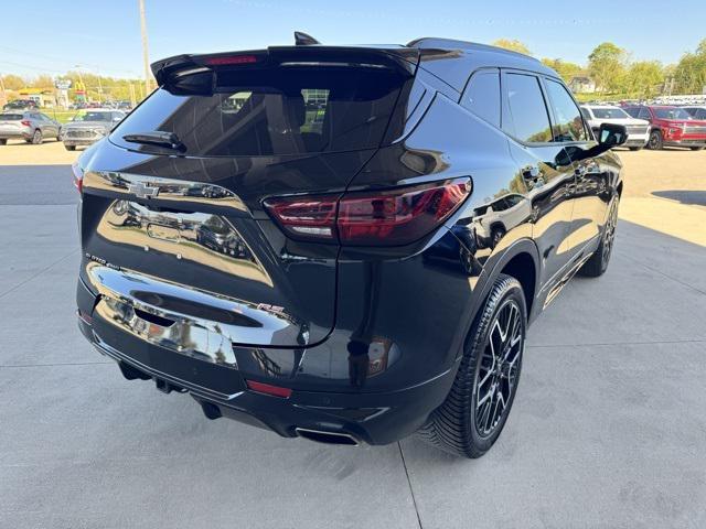 used 2024 Chevrolet Blazer car, priced at $35,000