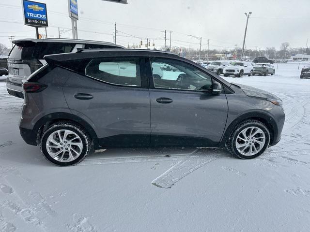 used 2023 Chevrolet Bolt EUV car, priced at $20,998