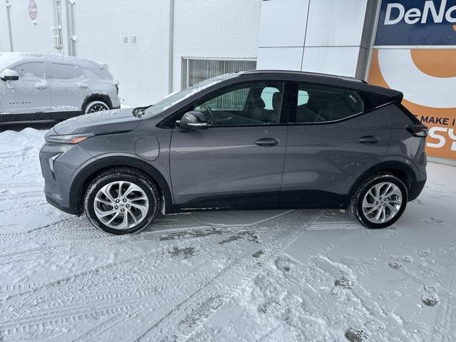 used 2023 Chevrolet Bolt EUV car, priced at $20,998