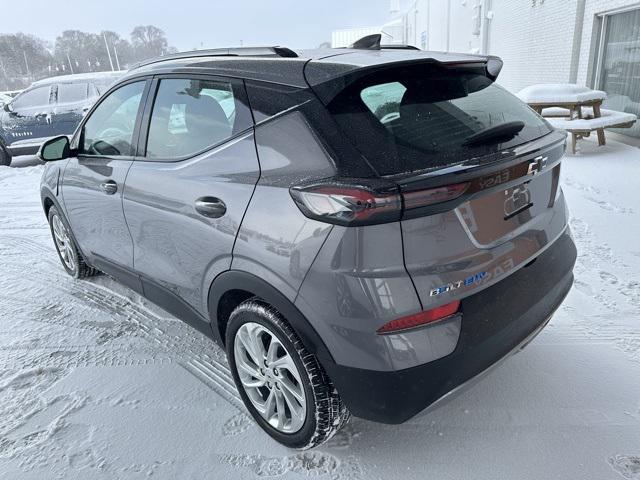 used 2023 Chevrolet Bolt EUV car, priced at $20,998