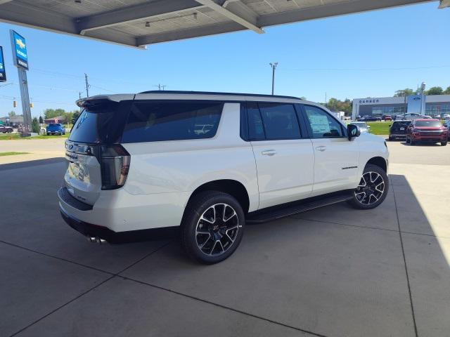 new 2025 Chevrolet Suburban car, priced at $76,754