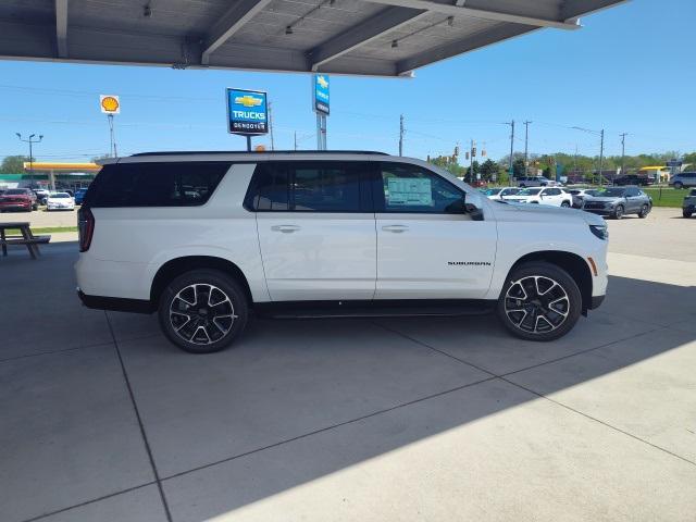 new 2025 Chevrolet Suburban car, priced at $76,754
