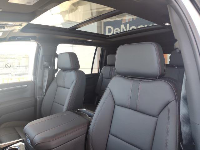 new 2025 Chevrolet Suburban car, priced at $76,754
