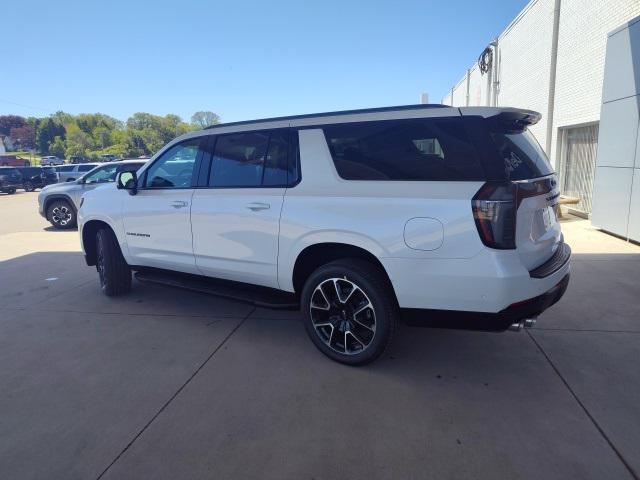 new 2025 Chevrolet Suburban car, priced at $76,754
