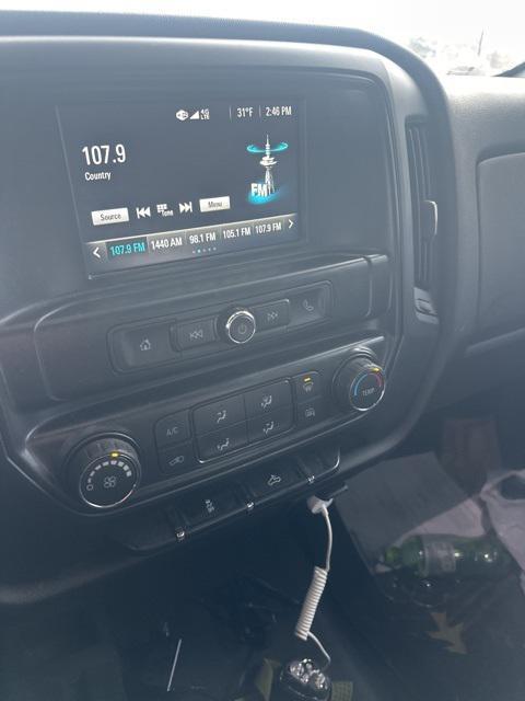 used 2018 Chevrolet Silverado 1500 car, priced at $17,000