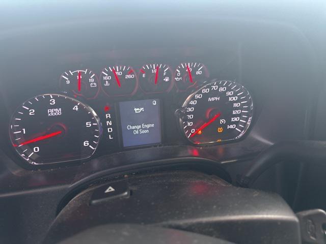 used 2018 Chevrolet Silverado 1500 car, priced at $17,000