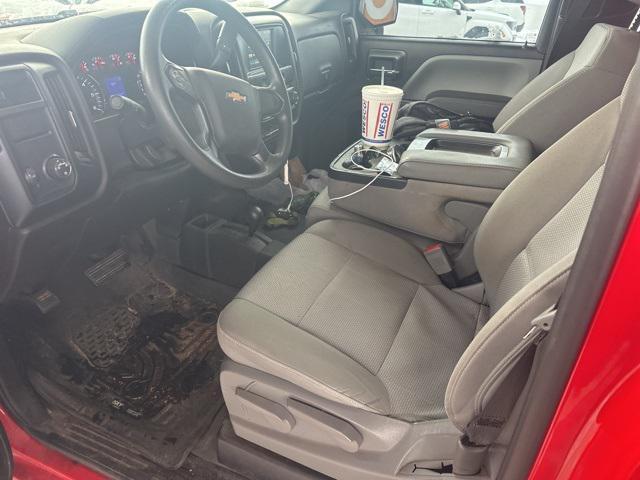 used 2018 Chevrolet Silverado 1500 car, priced at $17,000