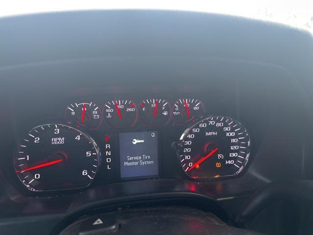 used 2018 Chevrolet Silverado 1500 car, priced at $17,000