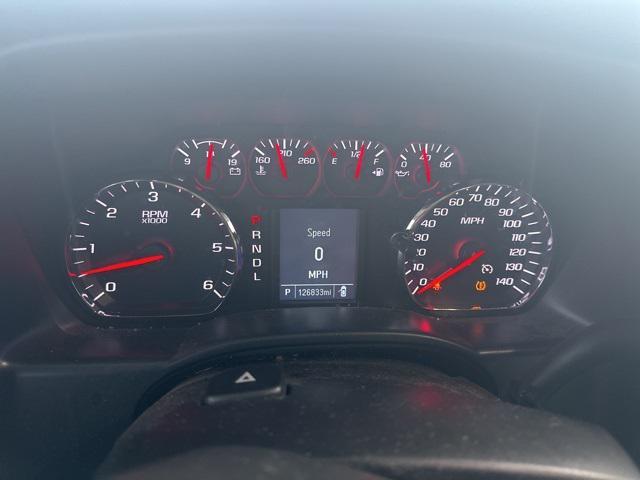 used 2018 Chevrolet Silverado 1500 car, priced at $17,000